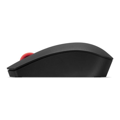 Tipkovnica in miš Lenovo brezžična Essential Combo Gen2 SLO črna odporna na politje low-profile (4X31R64492)
