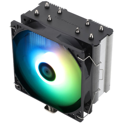 Zračni hladilnik Thermalright Assassin X 120 Refined SE ARGB - 120mm 25,6 dB 148mm ARGB črna-srebrna (CPTR-104)