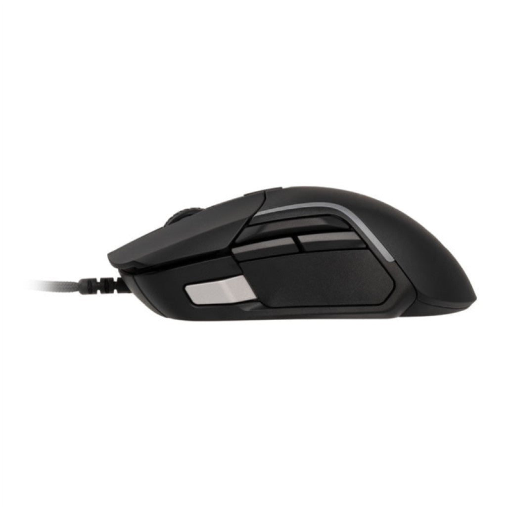 Miška SteelSeries Rival 5 USB Gaming RGB 9 gumbov