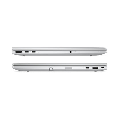Prenosnik HP 2x 33,7 cm (13,3") EliteBook 8 G2i Flip 13 1920x1200 IPS na dotik 300nit Ultra 7-355/16GB/512GB/BL/AI Chip: 47 TOPs/Mg-AL/Intel Graphics/Win11Pro (DG1H3ET#BED)