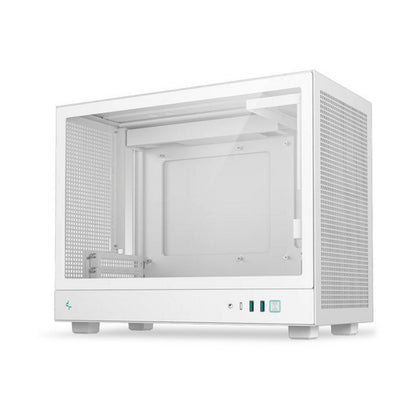 Ohišje Deepcool CH160 PLUS WH microATX - bel