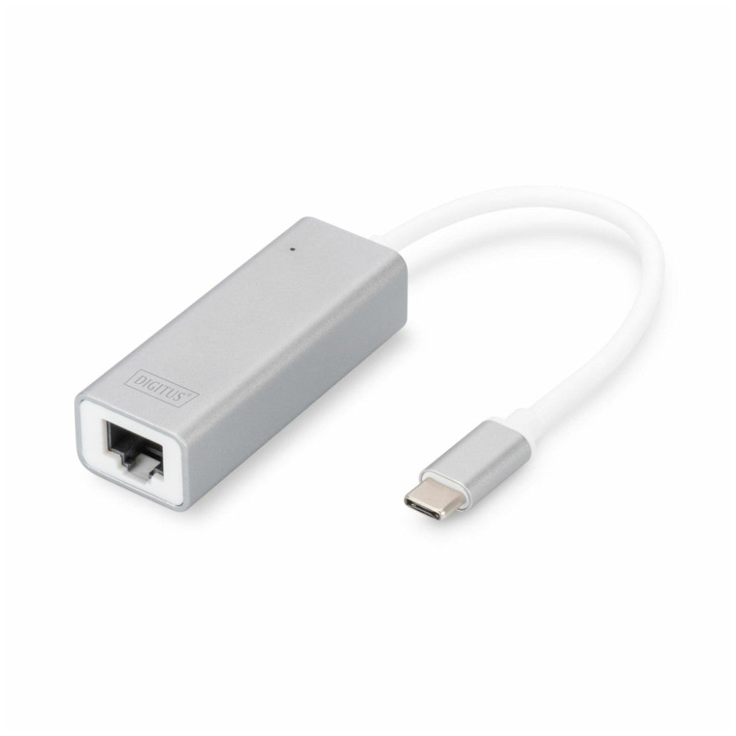 Mrežni adapter USB-C => RJ45 100/1000 Digitus DN-3024 (DN-3024)