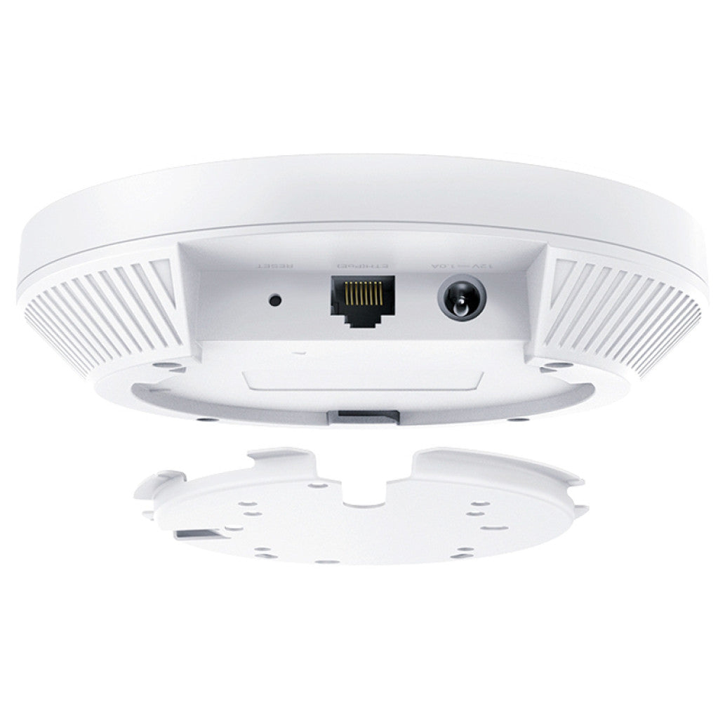Dostopna točka TP-Link EAP653 WiFi5 802.11 a/b/g/n/ac/ax AX3000 2976Mbit/s PoE+ MESH 4x notranja antena (EAP653)