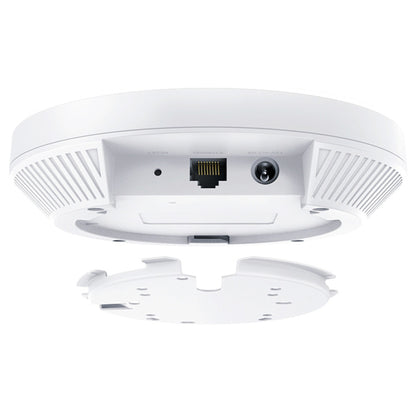 Dostopna točka TP-Link EAP653 WiFi5 802.11 a/b/g/n/ac/ax AX3000 2976Mbit/s PoE+ MESH 4x notranja antena (EAP653)