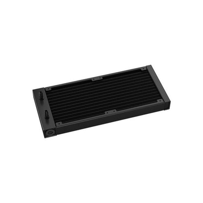 Vodno hlajenje DeepCool LP240 Matrix - 240mm ARGB črna (R-LP240-BKMSNC-G-1)