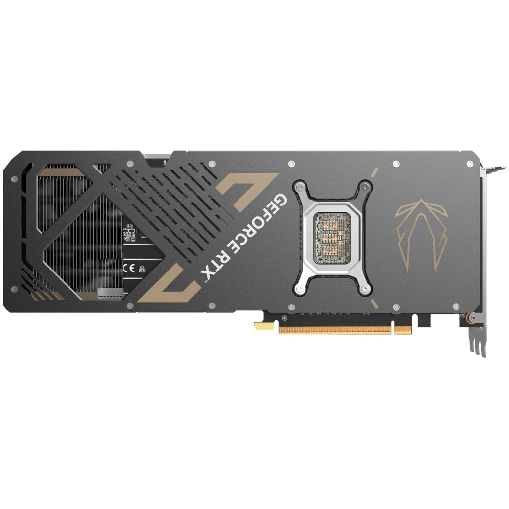 Grafična kartica nVidia RTX5080 Zotac Solid Core OC - 16GB GDDR7 (ZT-B50800J2-10P)