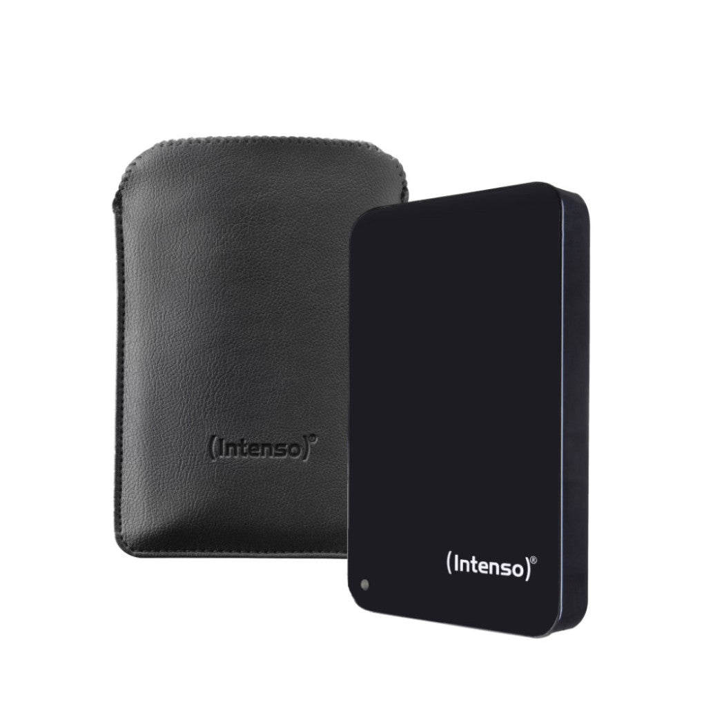 Prenosni disk 6,4cm (2,5") 1TB USB 3.0 Intenso Memory Drive + etui (6023560)