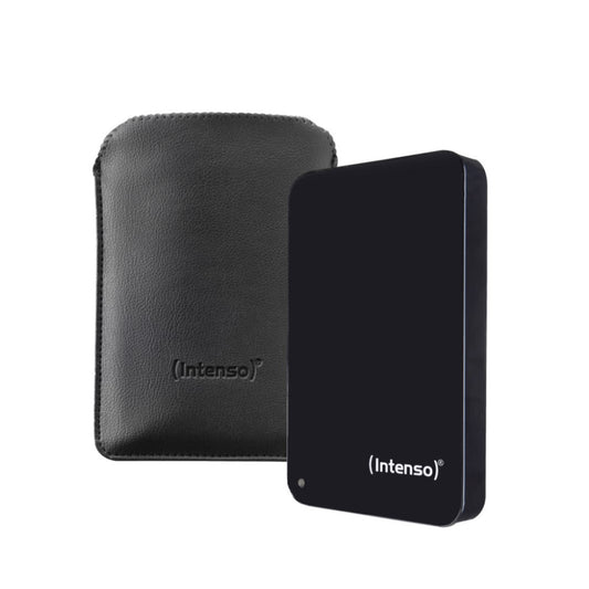 Prenosni disk 6,4cm (2,5") 1TB USB 3.0 Intenso Memory Drive + etui (6023560)