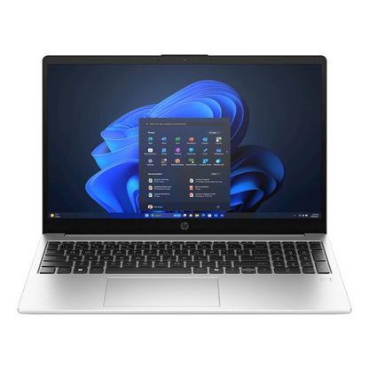 Prenosnik HP 39,6 cm (15,6") 250R G10 1920x1080 SVA 250nit Core 5-120U/16GB/512GB/Intel Graphics/DOS (D13J3ET#BED)
