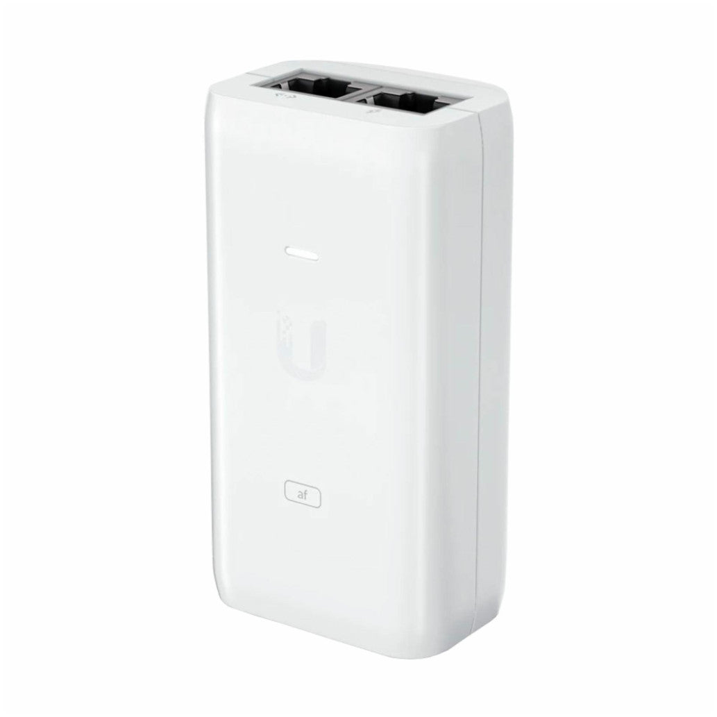 PoE Injector Ubiquiti Networks U-POE-AF PoE adapter 15W/48 V