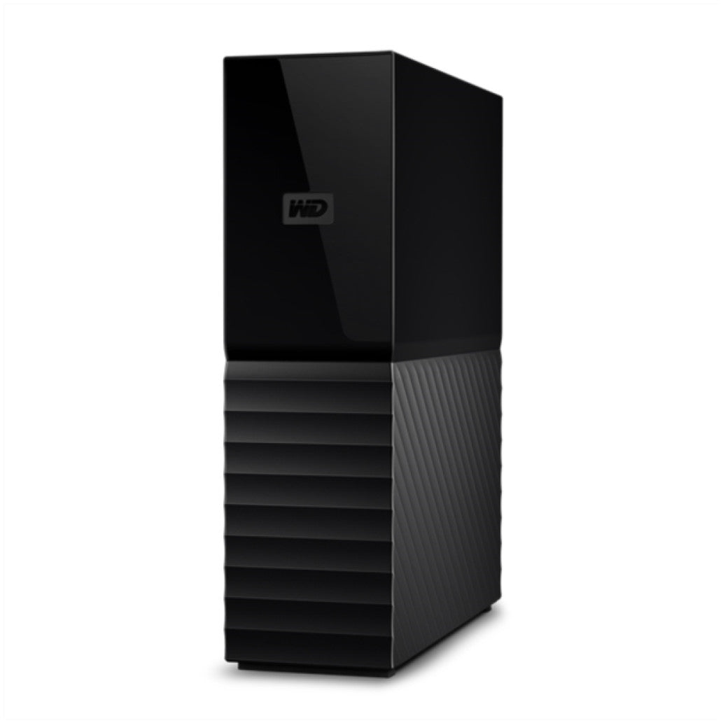 Prenosni disk 8,9cm (3,5") 18TB USB 3.0 WD MyBook USB 3.0 (WDBBGB0180HBK-EESN)