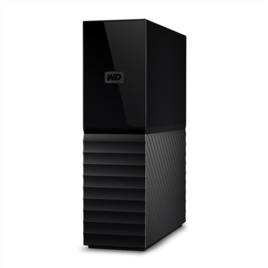 Prenosni disk 8,9cm (3,5") 18TB USB 3.0 WD MyBook USB 3.0 (WDBBGB0180HBK-EESN)
