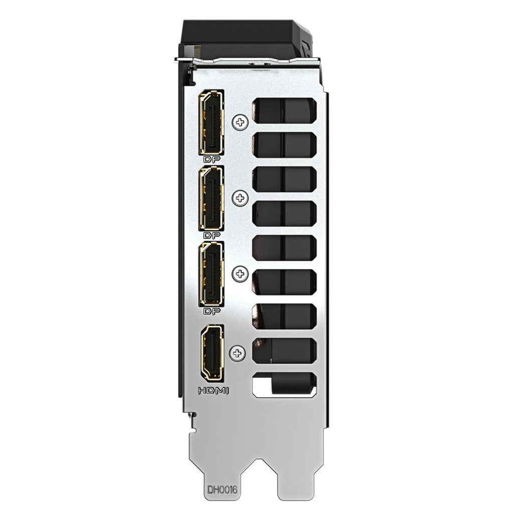 Grafična kartica nVidia RTX5060Ti GigaByte Windforce Max OC - 8GB GDDR7 (GV-N506TWF2MAX OC-8GD)