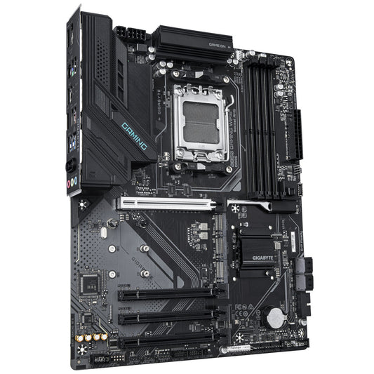 Osnovna plošča AM5 GigaByte B850 Gaming WiFi6 ATX 1xHDMI 2.1 1xDisplayPort 1.4
