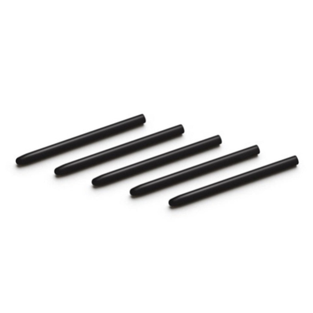 Komplet standardnih konic, Standard nibs, 5 kosov