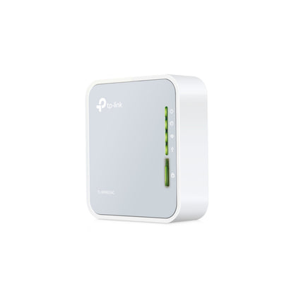 Usmerjevalnik brezžični TP-Link WiFi5 802.11ac AC750 733Mbit/s dualband 1xLAN 1x notranja antena (TL-WR902AC)