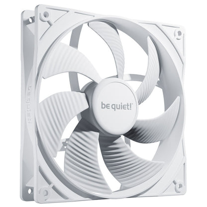 Ventilator be quiet! Pure Wings 3 140mm bela