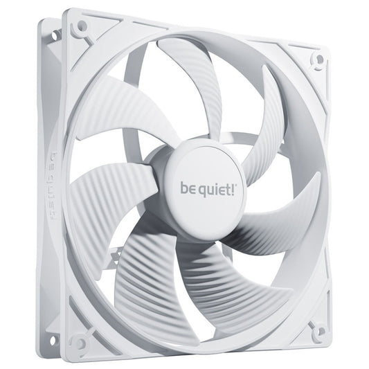 Ventilator be quiet! Pure Wings 3 140mm bela