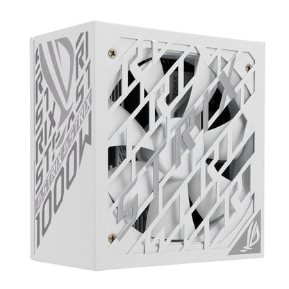 Napajalnik - 1000W Asus ROG STRIX 80Plus Platinum 92% ATX 3.1 (Gen5) Modular 120mm bela (90YE00W4-B0NA00)