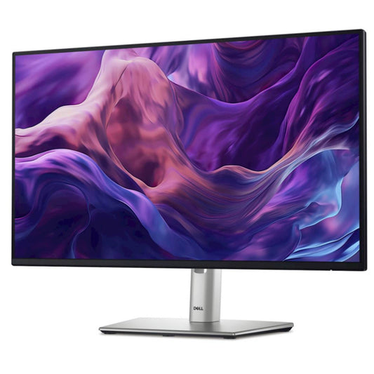 Monitor Dell 60,5 cm (23,8") P2425HE 1920x1080 100Hz IPS 5ms HDMI DisplayPort USB-C 90W DP-Out 4xUSB3.2 Pivot  3H sRGB99% RJ45