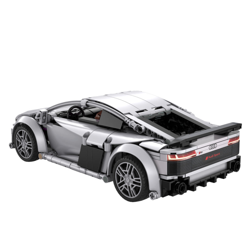 Kocke za sestavljanje CaDa Audi R8