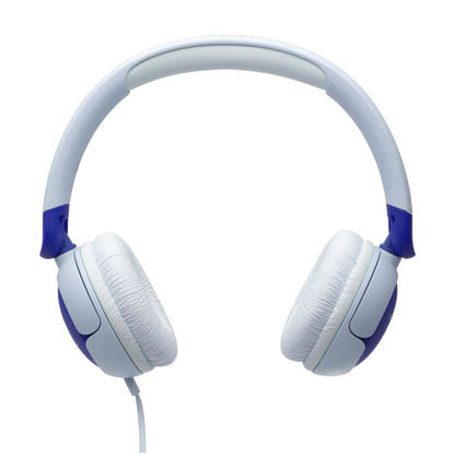 Slušalke žične JBL naglavne 1x3,5mm 320 modre otroške (JBLJR320BLU)