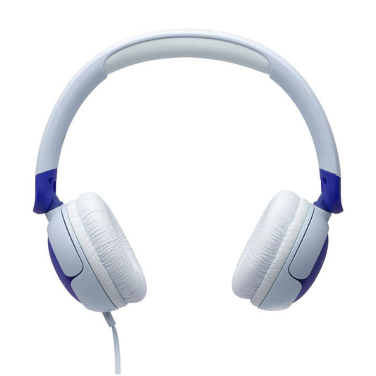 Slušalke žične JBL naglavne 1x3,5mm 320 modre otroške (JBLJR320BLU)