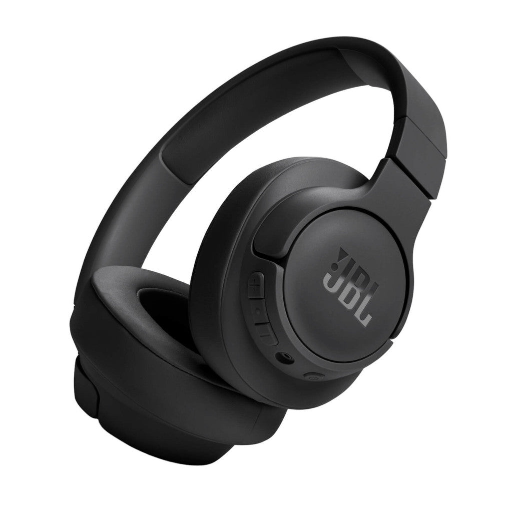 Slušalke brezžične JBL naglavne BT črne (JBLT720BTBLK)