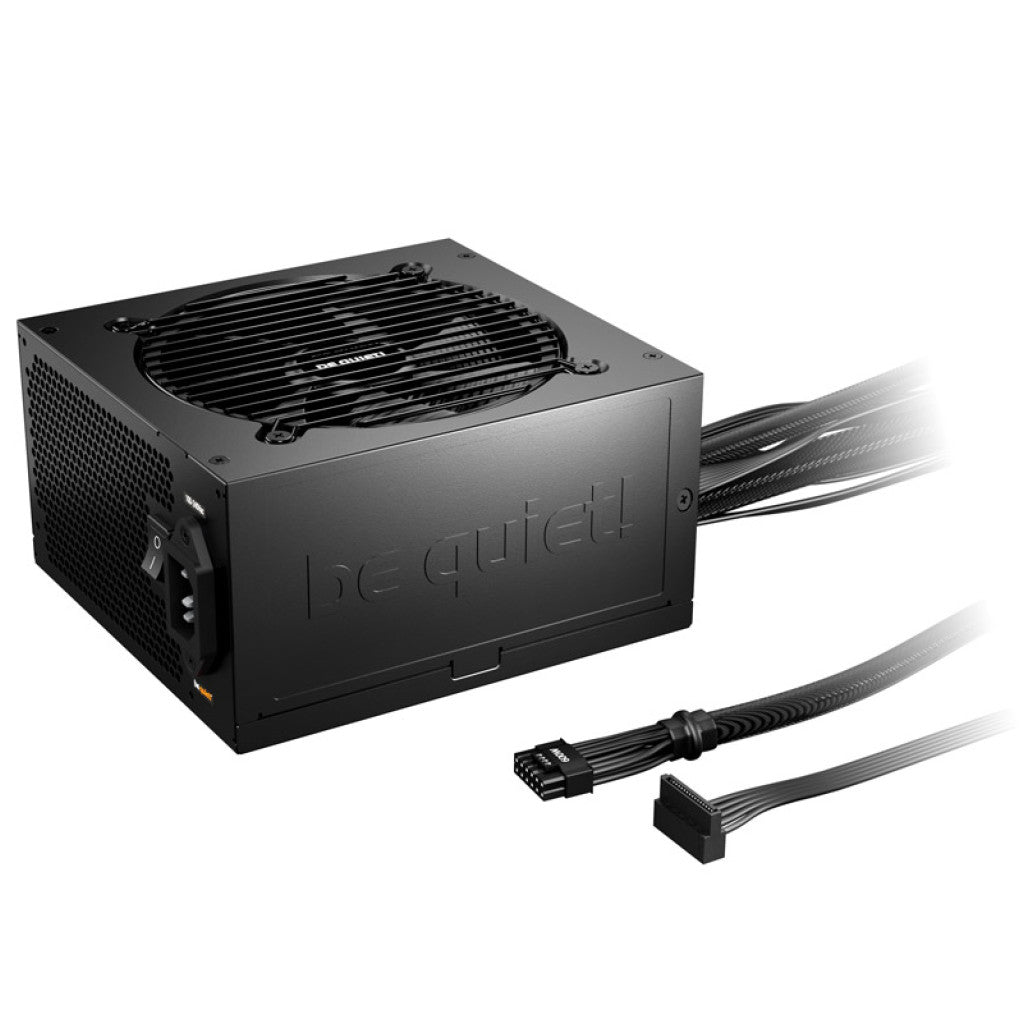 Napajalnik - 750W be quiet! Pure Power 12 80Plus Gold 92,8% ATX 3.1 Non modular 120mm črna (BP003EU)