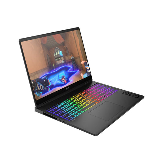 Prenosnik HP 40,64 cm (16,0") OMEN MAX 2560x1600 IPS G-SYNC 500nit 240Hz Ultra 7-255HX/16GB/SSD1TB/BL RGB/RTX5070-8GB/Win11Home (BT3K0EA#ABB)