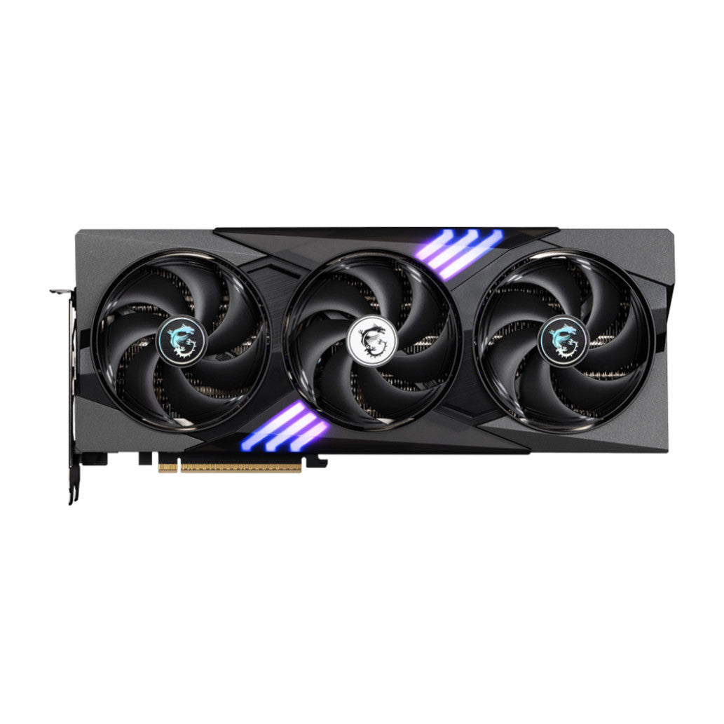 Grafična kartica nVidia RTX5070Ti MSI Gaming Trio OC - 16GB GDDR7 (V531-240R)