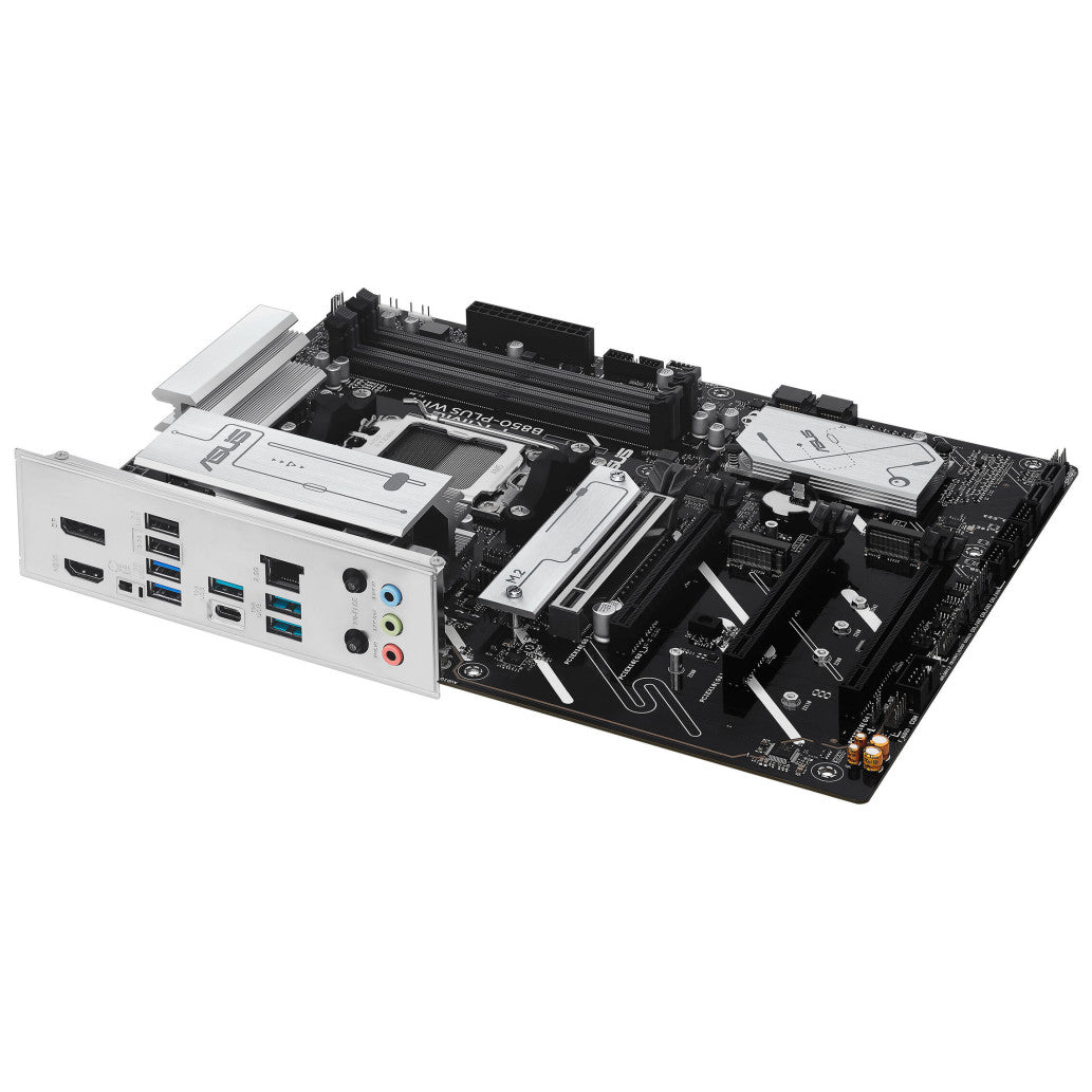 Osnovna plošča AM5 Asus Prime B850 Plus WiFi ATX 1xHDMI 1xDisplayPort