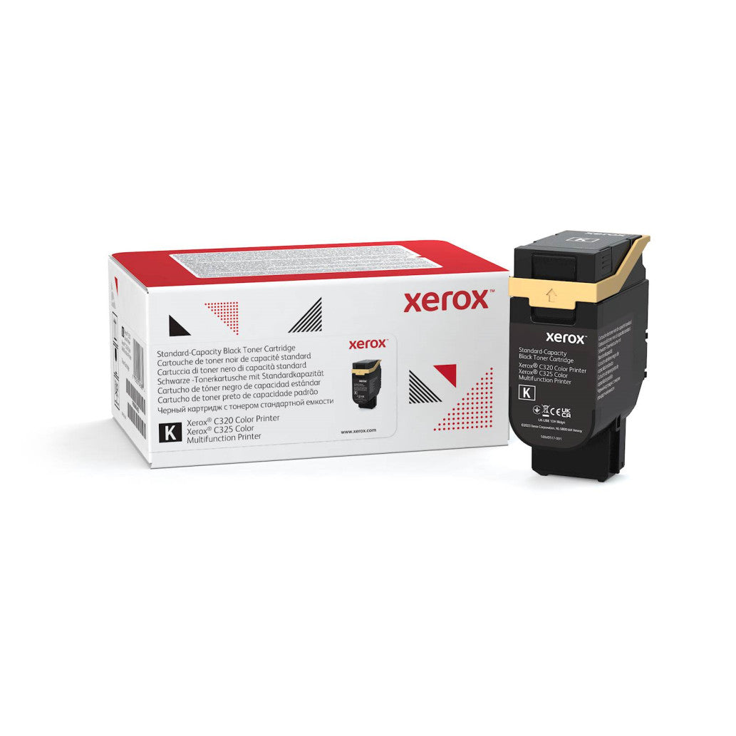 TONER XEROX ČRN ZA XEROX C320/C325 ZA 2.200 STRANI