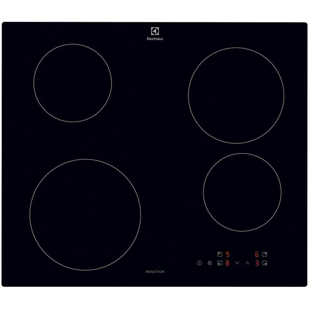 Kuhalna plošča Electrolux LIB60420CK indukcija črna