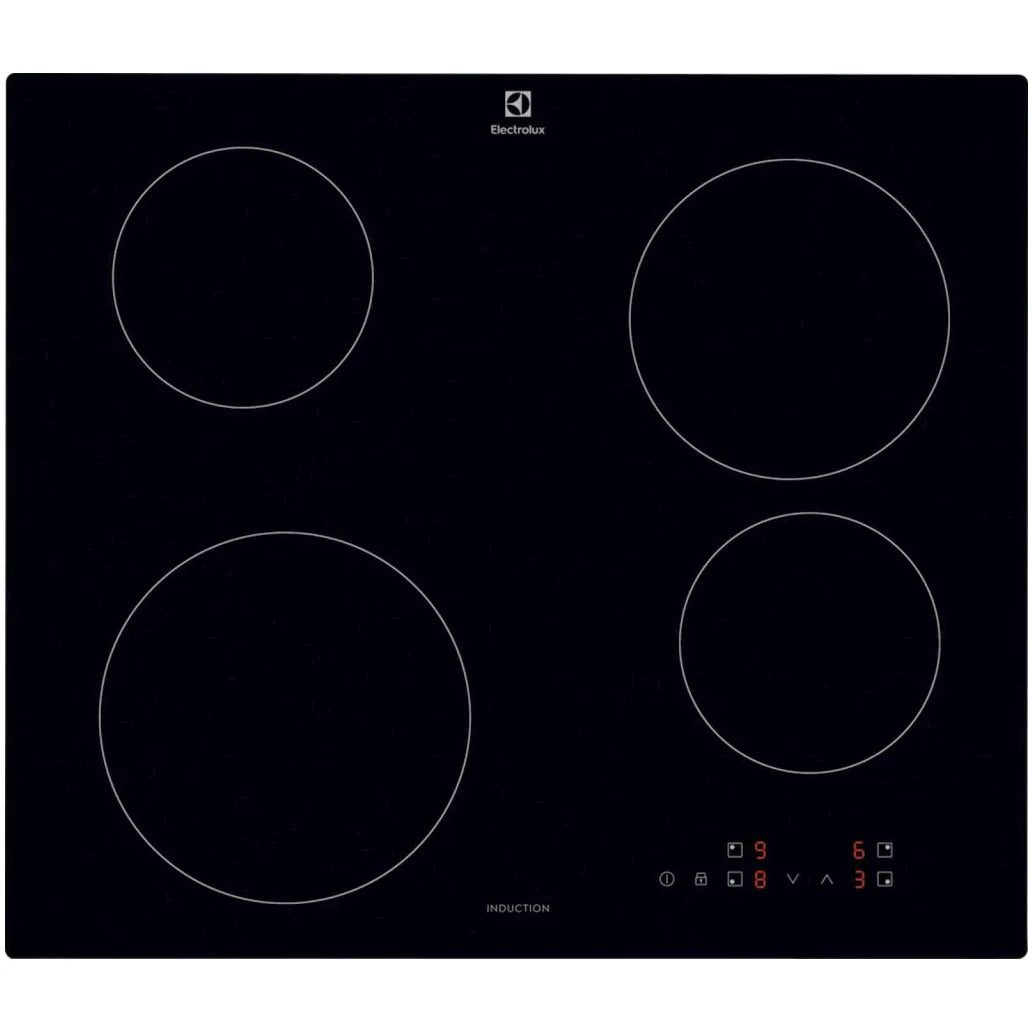 Kuhalna plošča Electrolux LIB60420CK indukcija črna