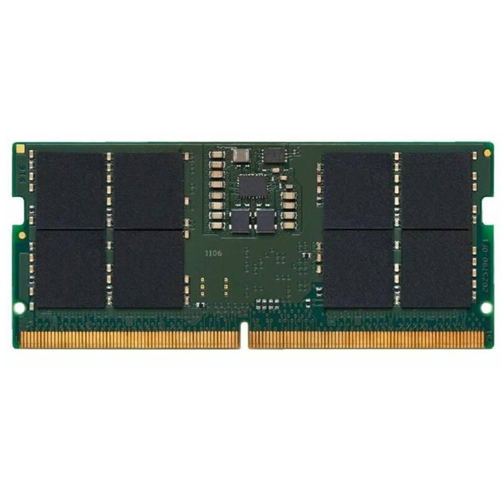 SO-DIMM DDR5 16GB 5600MHz CL46 Single (1x16GB) Kingston OEM 1,1V (KCP556SS8-16)