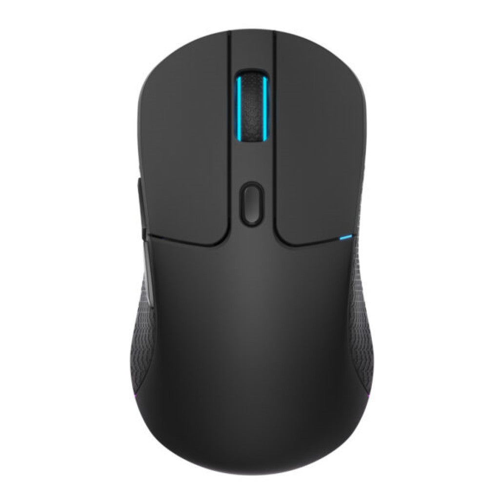 Gaming miška brezžična, bluetooth, USB Keychron M3 , črna (M3-A1)