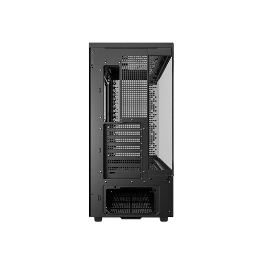 Ohišje Deepcool CH690 DIGITAL MidiATX - črna
