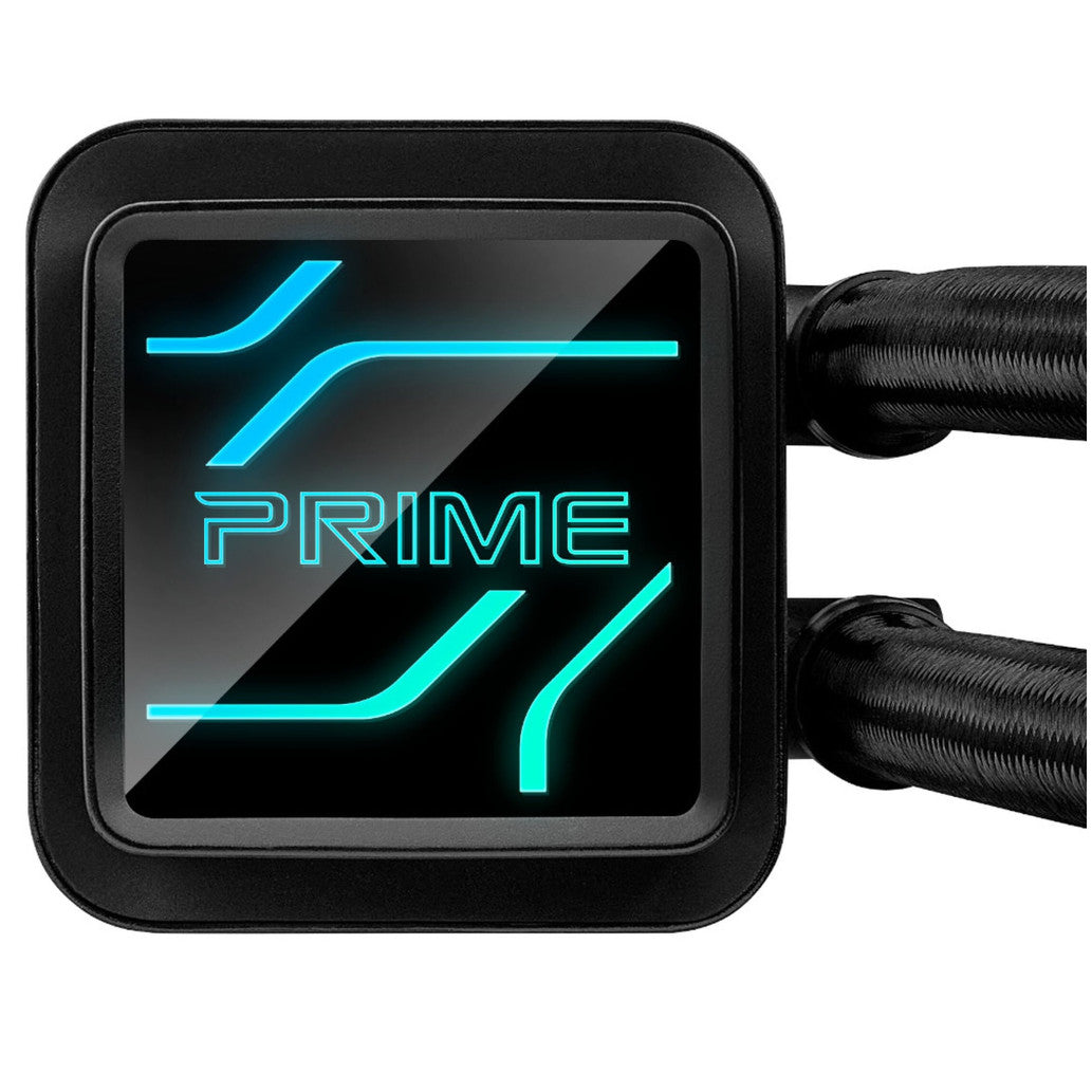 Vodno hlajenje Asus PRIME LC - 360mm ARGB črna (90RC0101-B0EAY0)