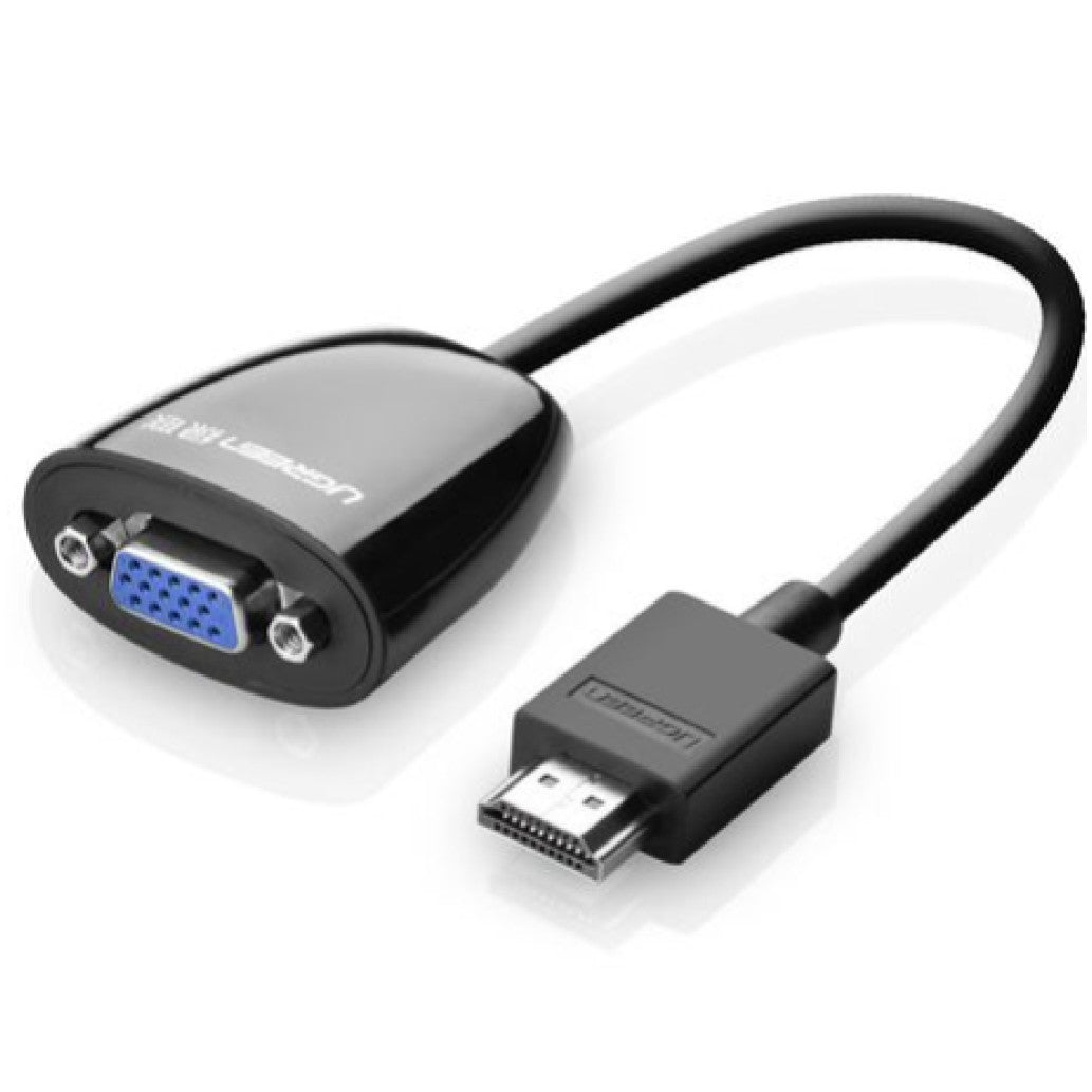 Adapter HDMI (m) => VGA (ž) 25cm Ugreen (40253)