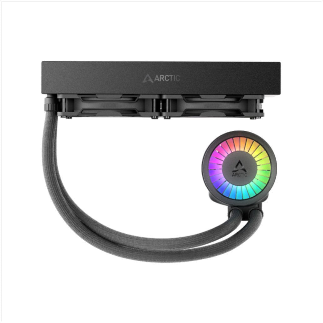Vodno hlajenje Arctic Arctic Liquid Freezer III Pro - 240mm RGB črna (ACFRE00182A)