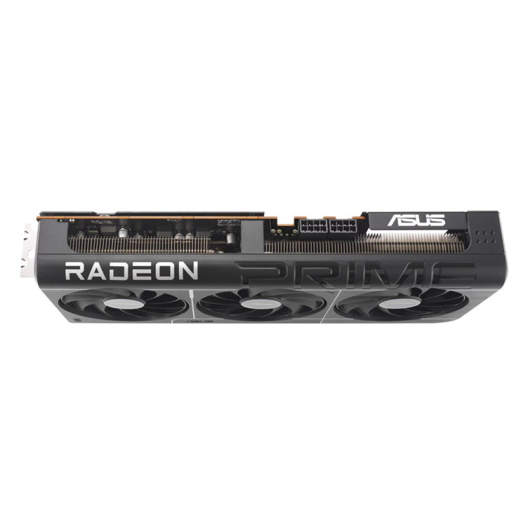 Grafična kartica AMD RX 9070 Asus Prime OC - 16GB GDDR6  | 1xHDMI 2.1b 3xDisplayport 2.1a (90YV0LI1-M0NA00)