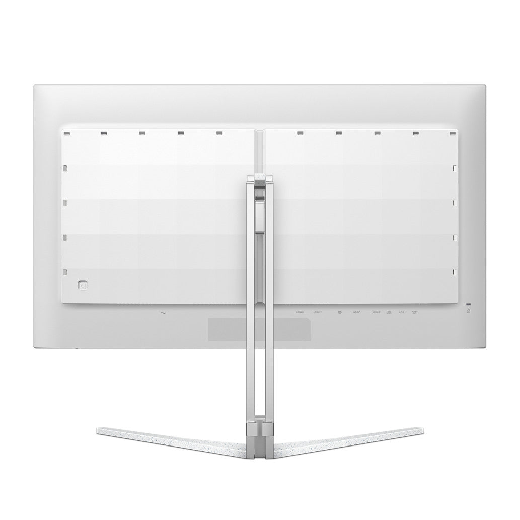 Monitor Philips 80 cm (31,5") 32M2N8900 3840x2160 Gaming 240Hz QD-OLED 0,03ms 2xHDMI 1xDisplayPort 1.4 USB-C USB3.2 2xUSB Nagib Pivot Zvočniki 2x5W  2H DCI-P3-99% sRGB147,5% KVM HDR400 Evnia bela