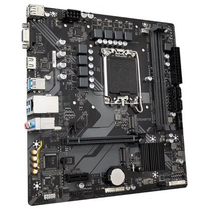 Osnovna plošča 1700 GigaByte B760M H DDR4 ATX 1xVGA 1xHDMI 2.1