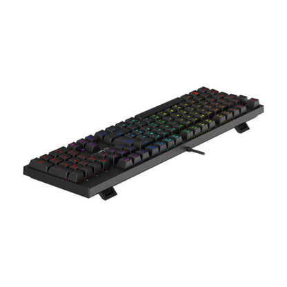 Gaming Tipkovnica Žična UVI GREED V2 SLO | SLO gravura črna RGB (UVIGREEDV2)