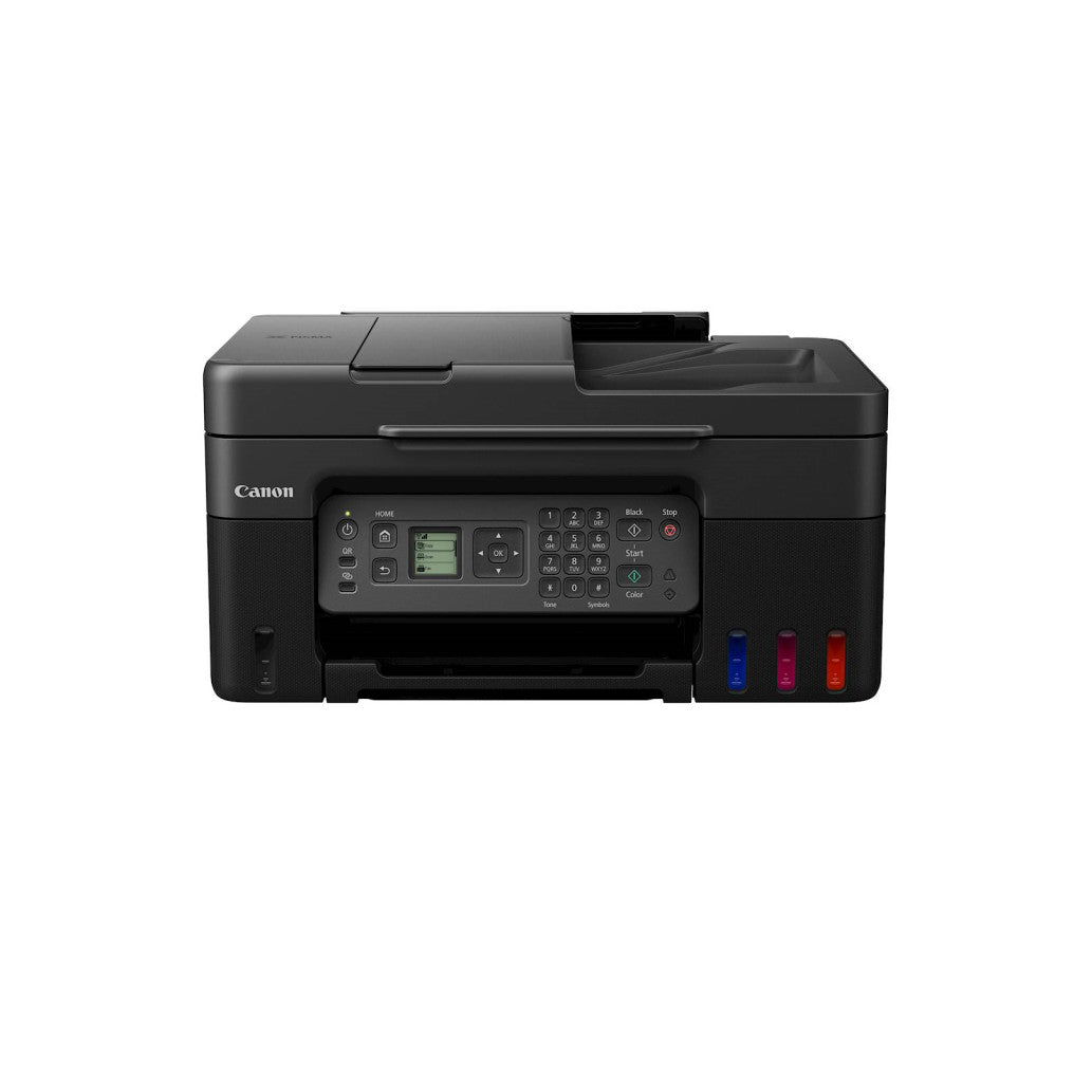 Tiskalnik multifunkcijski brizgalni barvni Canon Pixma G4470 A4 enostransko skeniranje faks USB WiFi 11ppm (5807C009AA)