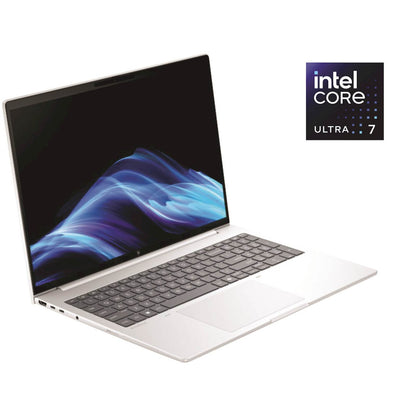Prenosnik HP 40,64 cm (16,0") EliteBook 8 G1i 16 1920x1200 IPS 300nit Ultra 7-255U/16GB/512GB/BL/FP/Mg-AL/Intel Graphics/Win11Pro (AD4H6ET#BED)