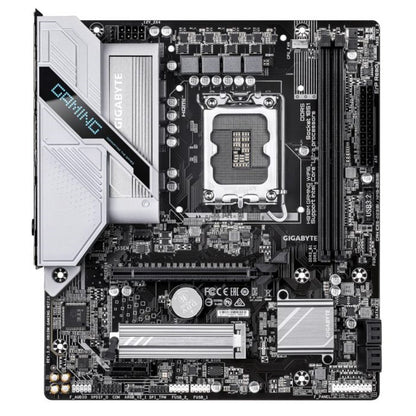 Osnovna plošča LGA1851 GigaByte H810M GAMING WIFI6 microATX HDMI 1xDisplayPort 2.1
