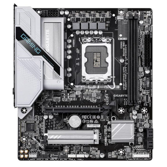 Osnovna plošča LGA1851 GigaByte H810M GAMING WIFI6 microATX HDMI 1xDisplayPort 2.1