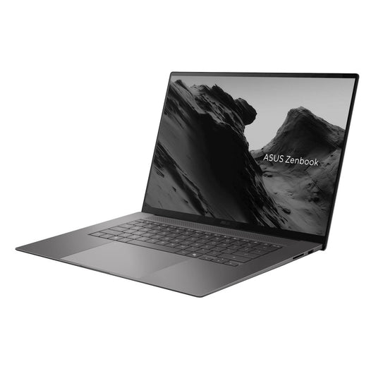 Prenosnik Asus 40,64 cm (16,0") Zenbook S16 2880x1800 OLED na dotik 500nit 120Hz Ryzen AI 9 465/32GB/SSD2TB/BL/AI Chip: 50 TOPs/CER-ALU/AMD Radeon 880M/Win11Pro (90NB17H6-M00LA0)